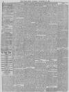 Daily News (London) Saturday 28 November 1857 Page 4