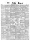 Daily News (London) Monday 03 January 1859 Page 1
