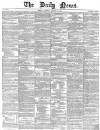 Daily News (London) Tuesday 04 January 1859 Page 1