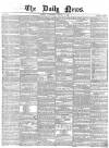 Daily News (London) Wednesday 05 January 1859 Page 1