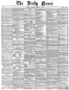 Daily News (London) Thursday 06 January 1859 Page 1
