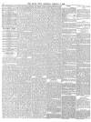 Daily News (London) Saturday 08 January 1859 Page 4