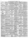 Daily News (London) Monday 14 February 1859 Page 8