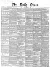 Daily News (London) Tuesday 26 April 1859 Page 1