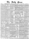 Daily News (London) Wednesday 22 June 1859 Page 1