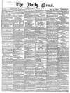 Daily News (London) Wednesday 14 December 1859 Page 1