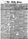 Daily News (London) Monday 02 January 1860 Page 1