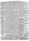 Daily News (London) Monday 20 February 1860 Page 4