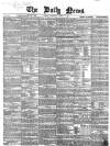 Daily News (London) Thursday 08 March 1860 Page 1