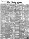 Daily News (London) Tuesday 20 March 1860 Page 1