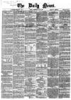 Daily News (London) Wednesday 23 May 1860 Page 1