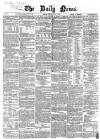 Daily News (London) Monday 09 July 1860 Page 1
