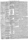 Daily News (London) Saturday 14 July 1860 Page 4