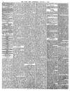 Daily News (London) Wednesday 09 January 1861 Page 4