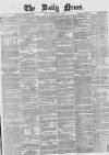 Daily News (London) Thursday 04 April 1861 Page 1