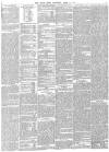 Daily News (London) Saturday 06 April 1861 Page 3