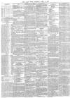Daily News (London) Saturday 06 April 1861 Page 8