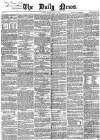 Daily News (London) Saturday 18 May 1861 Page 1