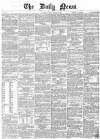 Daily News (London) Thursday 02 January 1862 Page 1
