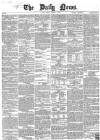 Daily News (London) Friday 07 February 1862 Page 1