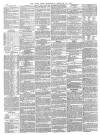 Daily News (London) Wednesday 26 February 1862 Page 8