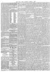 Daily News (London) Saturday 08 March 1862 Page 4