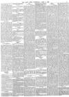 Daily News (London) Wednesday 02 April 1862 Page 5