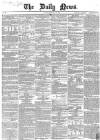 Daily News (London) Friday 23 May 1862 Page 1