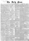 Daily News (London) Friday 25 July 1862 Page 1
