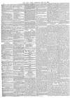 Daily News (London) Saturday 26 July 1862 Page 4