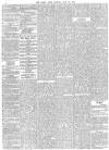 Daily News (London) Monday 28 July 1862 Page 4