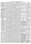 Daily News (London) Thursday 23 October 1862 Page 4