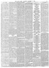 Daily News (London) Saturday 08 November 1862 Page 3