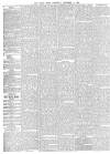 Daily News (London) Saturday 08 November 1862 Page 4