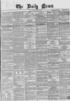 Daily News (London) Friday 02 January 1863 Page 1