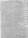 Daily News (London) Monday 05 January 1863 Page 4