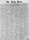 Daily News (London) Tuesday 06 January 1863 Page 1