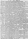 Daily News (London) Thursday 12 February 1863 Page 4