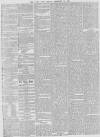 Daily News (London) Friday 13 February 1863 Page 4