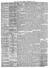 Daily News (London) Saturday 20 February 1864 Page 4