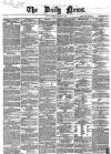 Daily News (London) Thursday 24 March 1864 Page 1