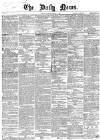 Daily News (London) Thursday 31 March 1864 Page 1