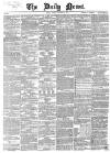 Daily News (London) Monday 21 November 1864 Page 1