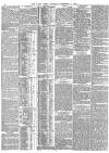 Daily News (London) Saturday 03 December 1864 Page 6