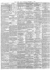 Daily News (London) Saturday 03 December 1864 Page 8