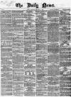 Daily News (London) Wednesday 13 September 1865 Page 1