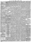 Daily News (London) Tuesday 09 January 1866 Page 4