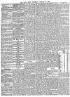 Daily News (London) Wednesday 10 January 1866 Page 4