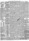 Daily News (London) Thursday 11 January 1866 Page 4