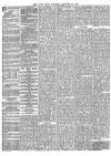 Daily News (London) Saturday 13 January 1866 Page 4